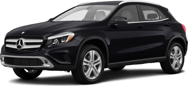 2016 Mercedes-Benz GLA Exterior: 0