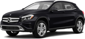 2016 Mercedes-Benz GLA GLA 250 Sport Utility 4D