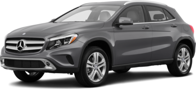 GLA 250 4MATIC Sport Utility 4D image