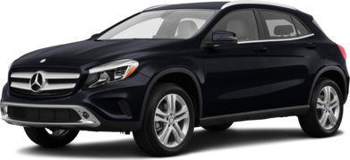 GLA 250 Sport Utility 4D image