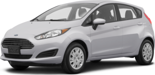 2016 Ford Fiesta SE Hatchback 4D