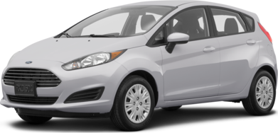Fiesta S Hatchback 4D image