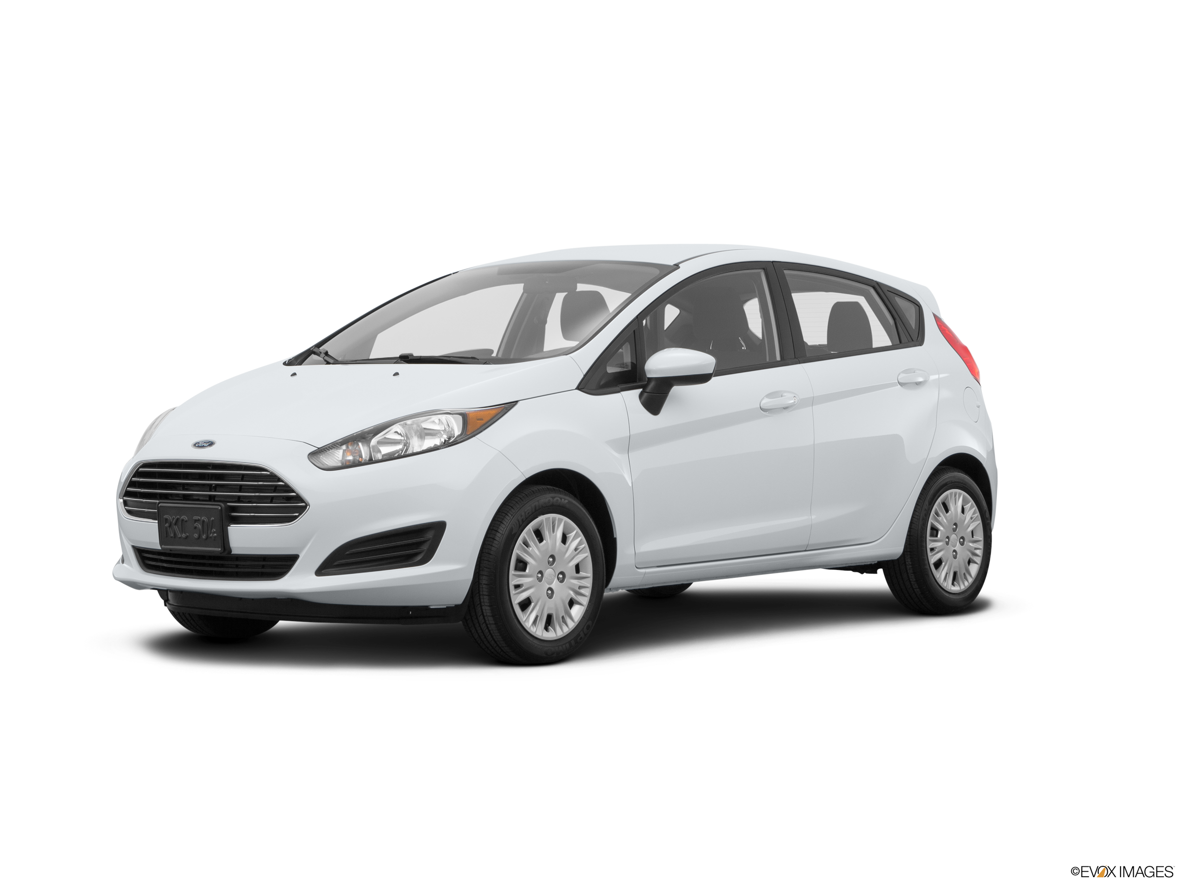 ford fiesta van 2016