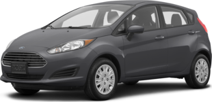 2018 Ford Fiesta S Hatchback 4D