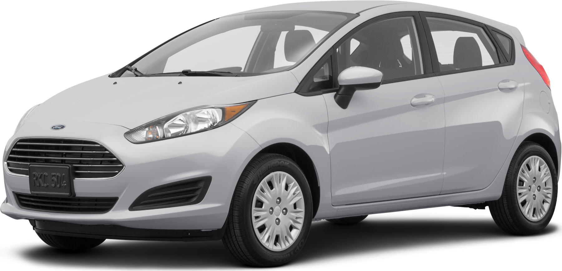 2018 Ford Fiesta