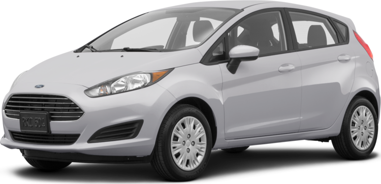 2018 Ford Fiesta Exterior: 0