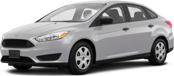 2017 Ford Focus SE Sedan 4D