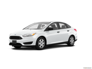 Used 2017 Ford Focus Values Cars For Sale Kelley Blue Book