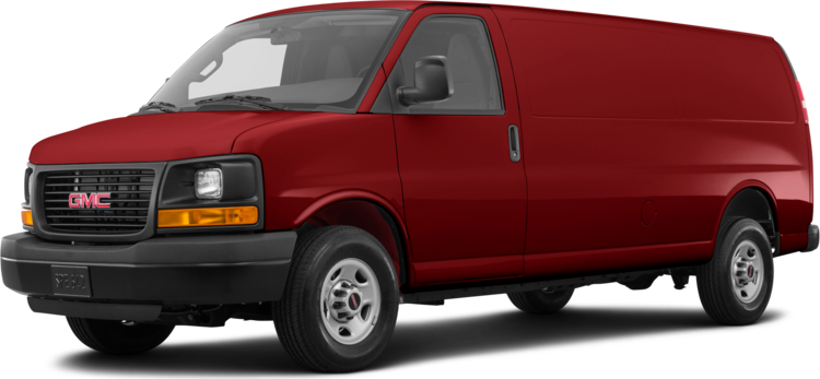 2016 GMC Savana 2500 Cargo Exterior: 0