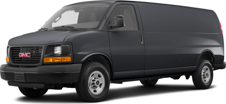2016 GMC Savana 2500 Cargo Exterior: 0