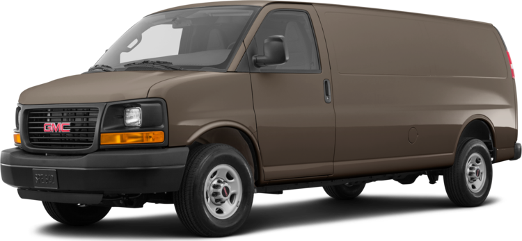 2016 GMC Savana 2500 Cargo Exterior: 0