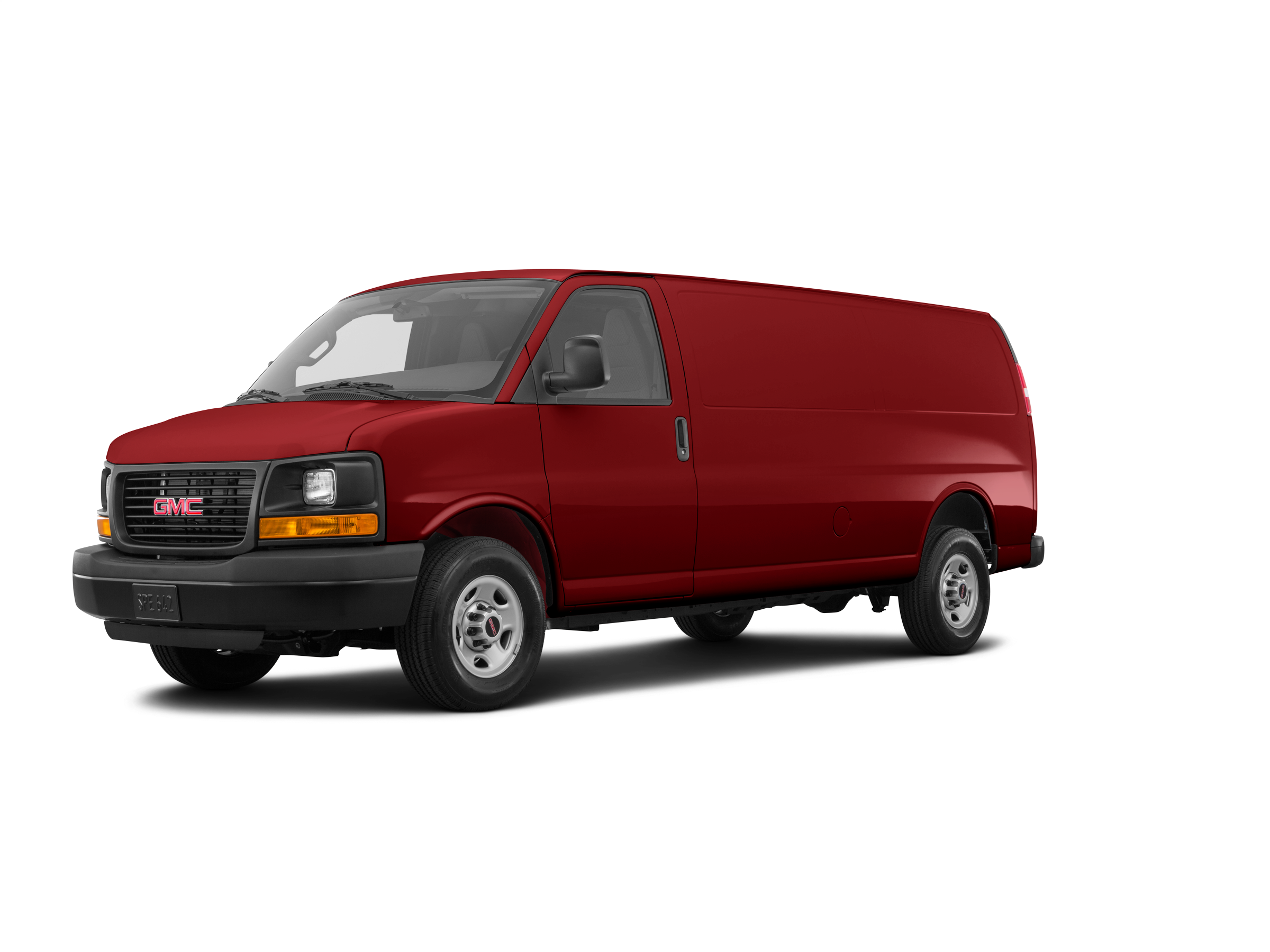 2016 GMC Savana 3500 Cargo Exterior: 2