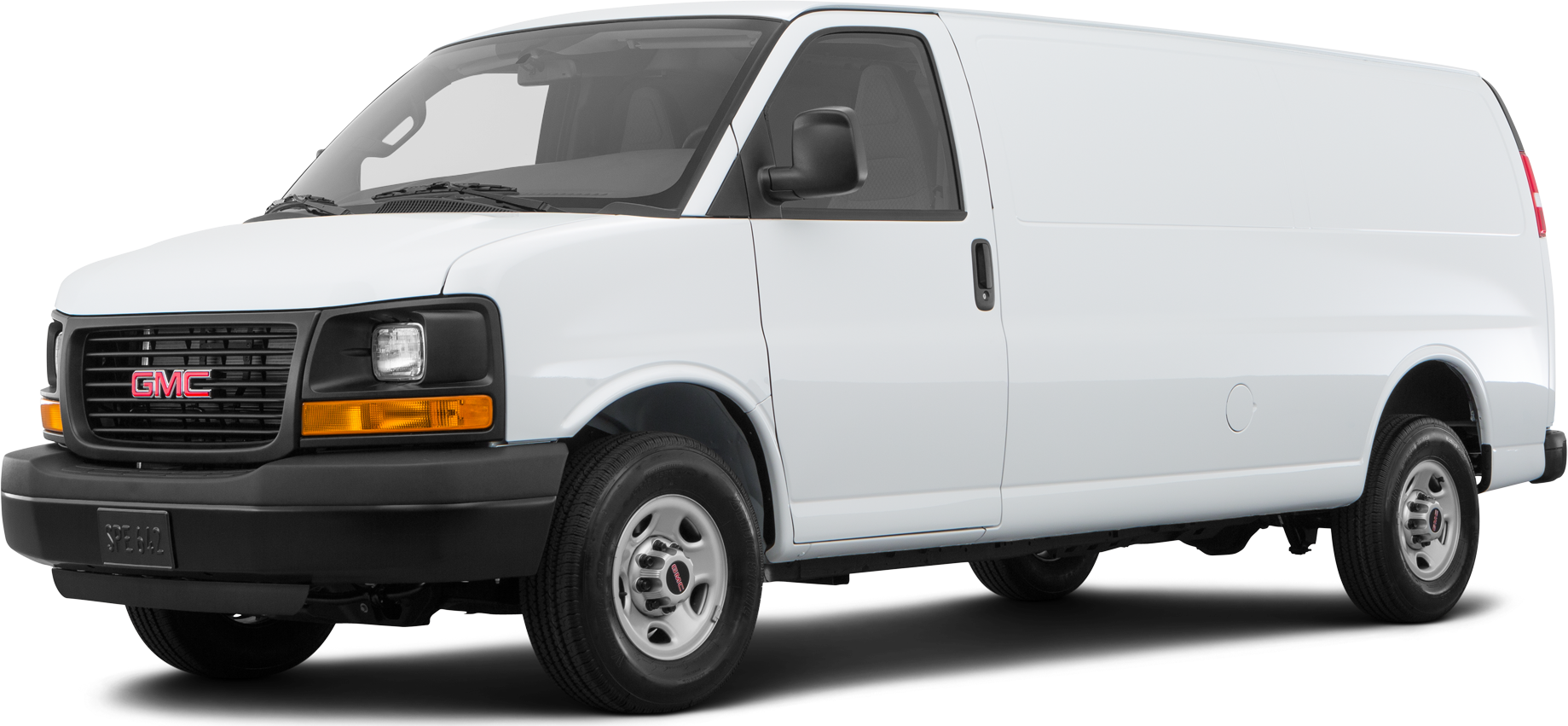 2016 GMC Savana 3500 Cargo Exterior: 0