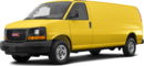 2016 GMC Savana 3500 Cargo image