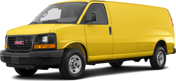 2016 GMC Savana 3500 Cargo Exterior: 0
