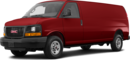 2016 GMC Savana 3500 Cargo image