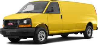 2017 GMC Savana 2500 Cargo