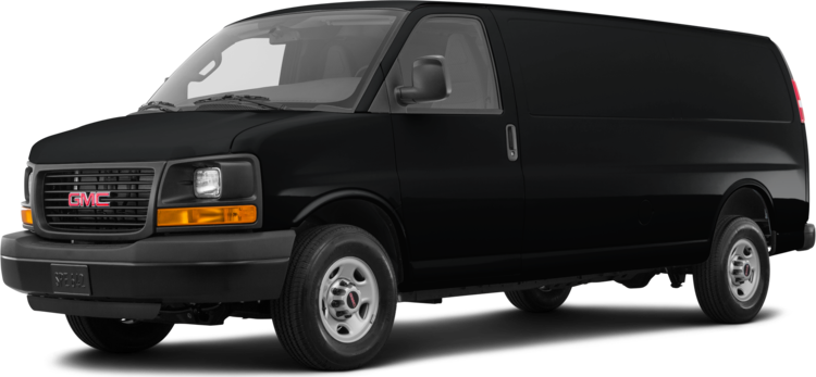2017 GMC Savana 2500 Cargo Exterior: 0