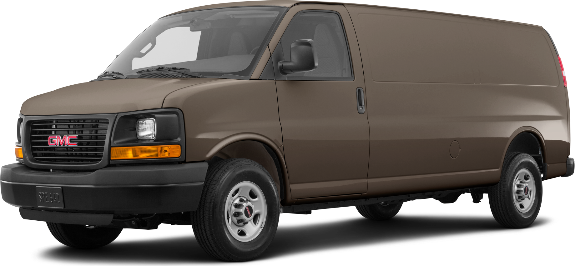 2017 GMC Savana 2500 Cargo image