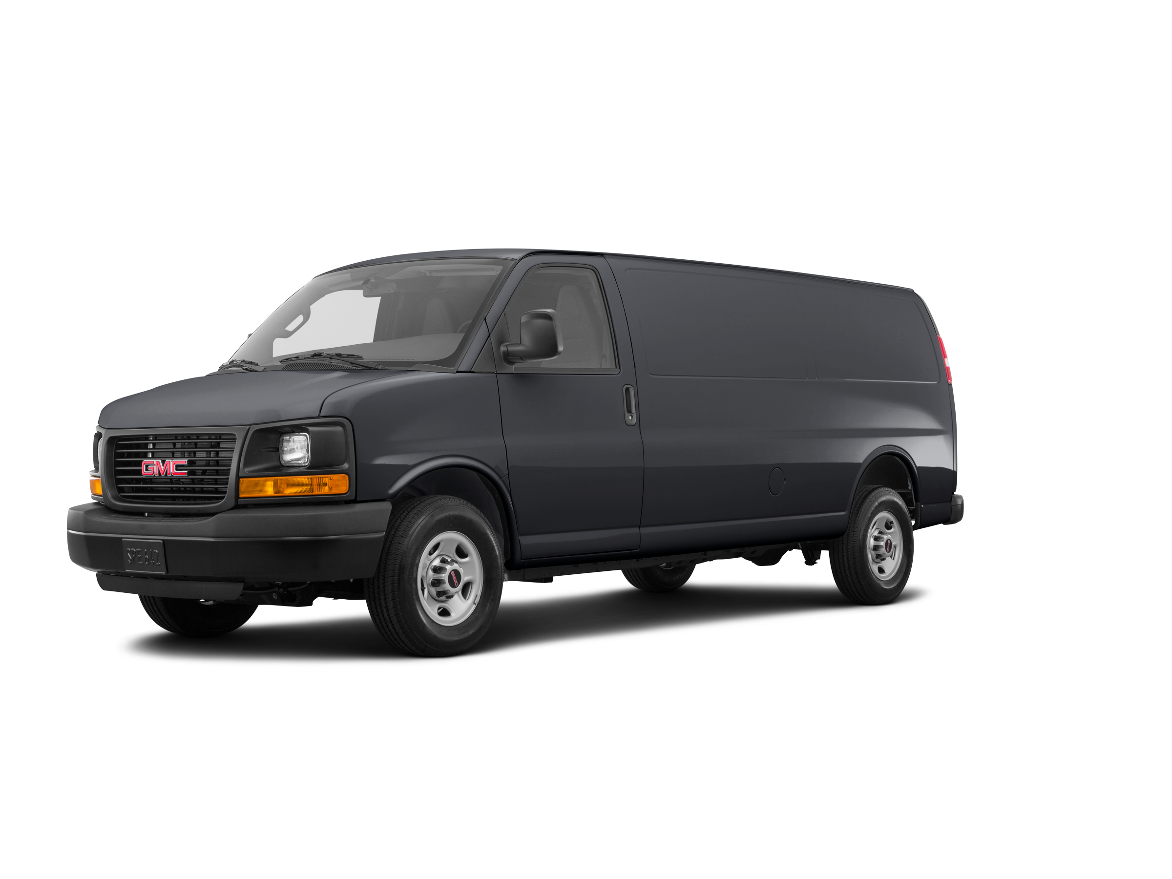 2017 GMC Savana 3500 Cargo Exterior: 0