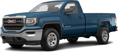 Sierra 1500 Regular Cab Pickup 2D 8 ft image
