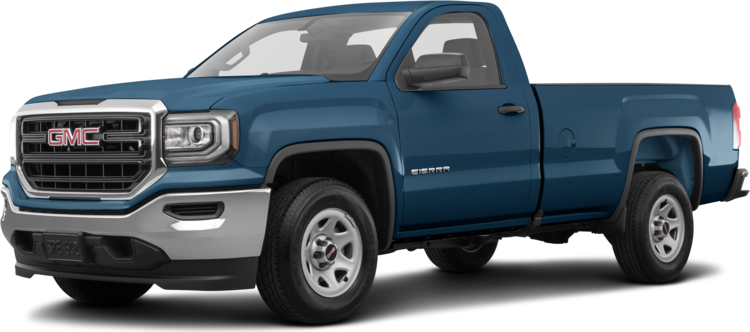2016 GMC Sierra 1500 Regular Cab Exterior: 0