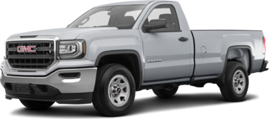 Sierra 1500 Regular Cab Pickup 2D 6 1/2 ft image
