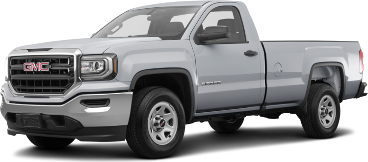 2016 GMC Sierra 1500 Regular Cab Exterior: 0