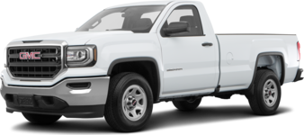 2016 GMC Sierra 1500 Regular Cab