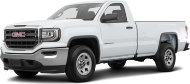 Sierra 1500 Regular Cab SLE Pickup 2D 6 1/2 ft image