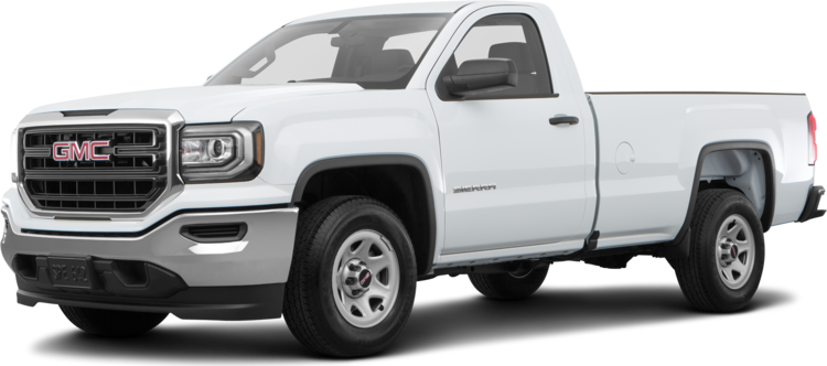 2016 GMC Sierra 1500 Regular Cab Exterior: 0