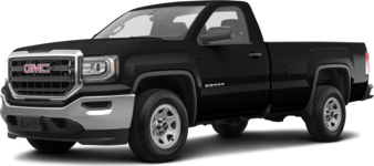 2016 GMC Sierra 1500 Regular Cab SLE Pickup 2D 6 1/2 ft