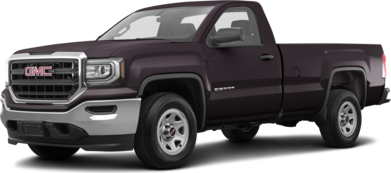 Sierra 1500 Regular Cab SLE Pickup 2D 8 ft image