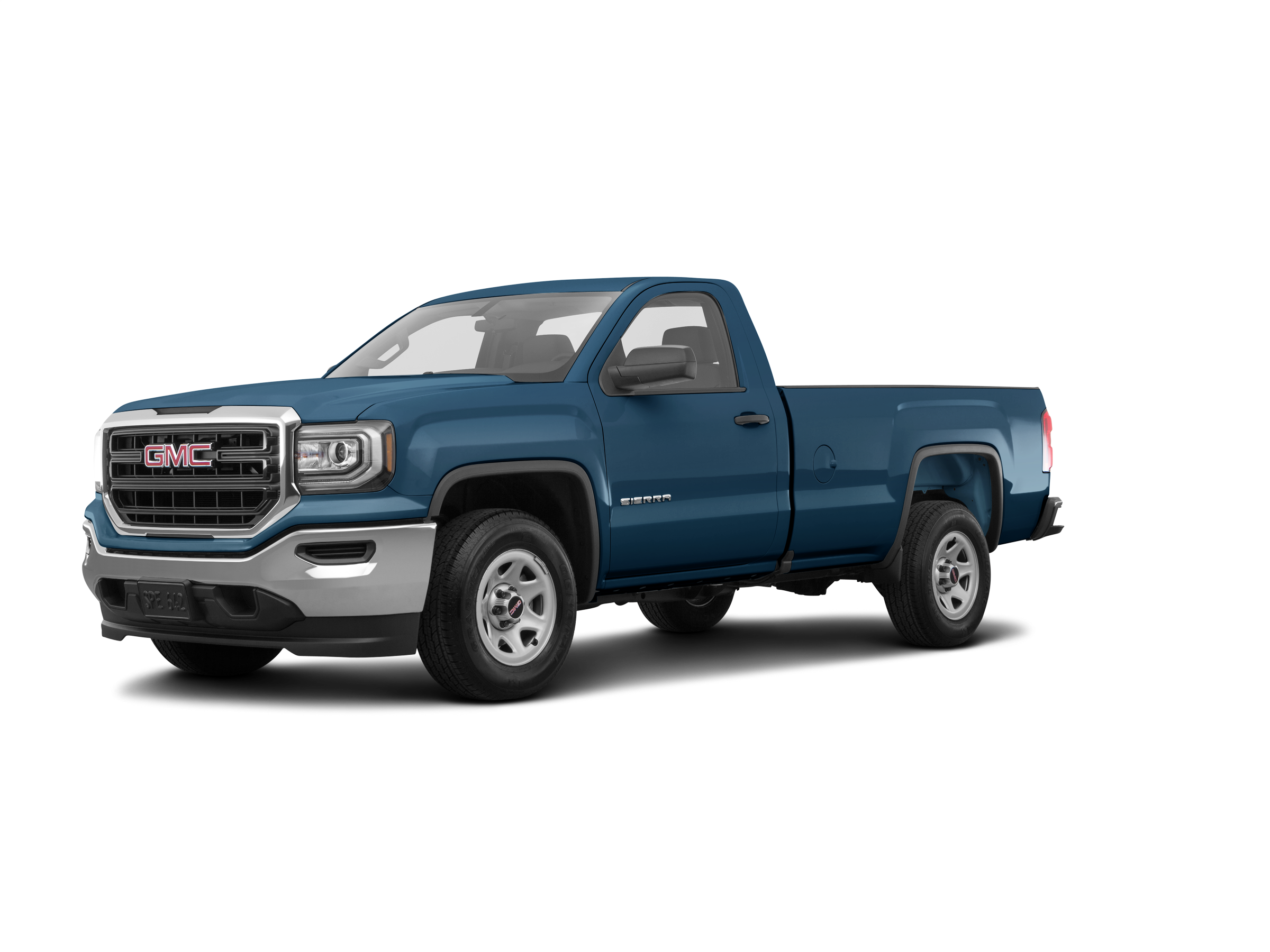 2016 GMC Sierra 1500 Crew Cab Exterior: 2