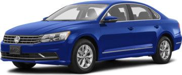2017 Volkswagen Passat 1.8T R-Line Sedan 4D