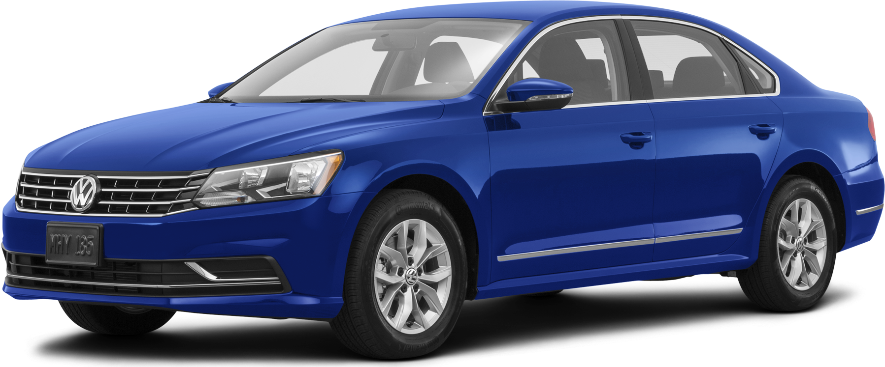 2017 Volkswagen Passat V6 SE Sedan 4D