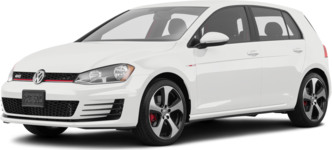 2016 Volkswagen Golf GTI S Hatchback Coupe 2D