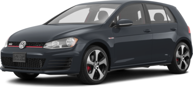 Golf GTI S Hatchback Sedan 4D image