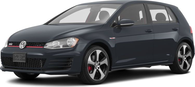 2016 Volkswagen Golf GTI Exterior: 0