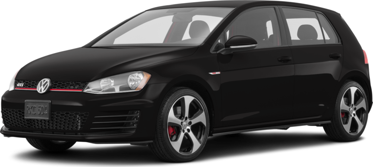 2016 Volkswagen Golf GTI Exterior: 0