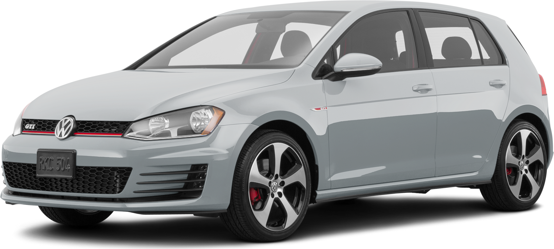 2016 Volkswagen Golf GTI SE Hatchback Sedan 4D