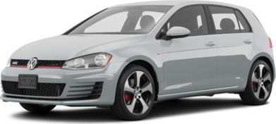 Volkswagen Golf GTI S Hatchback Sedan 4D