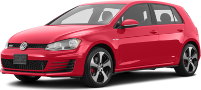Golf GTI S Hatchback Sedan 4D image