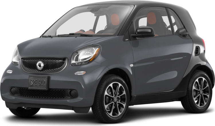 2016 smart fortwo Exterior: 0