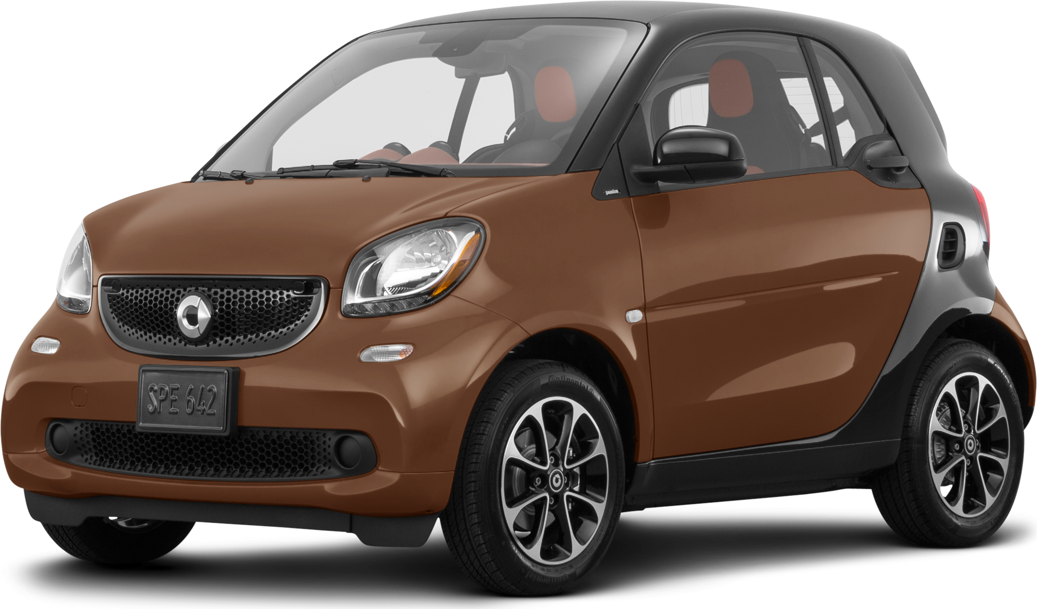 Smart ForFour Brabus (2016) review