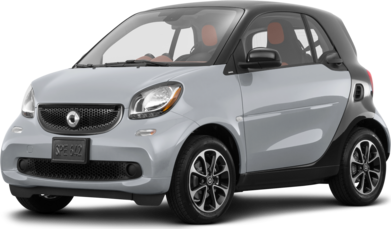fortwo Proxy Hatchback Coupe 2D image