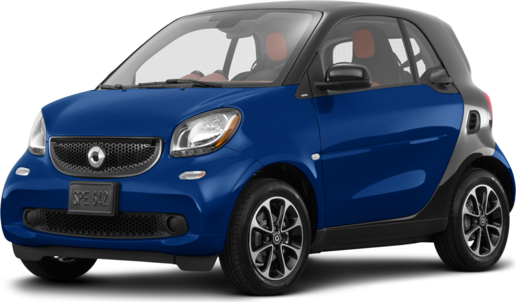 2016 smart fortwo Exterior: 0