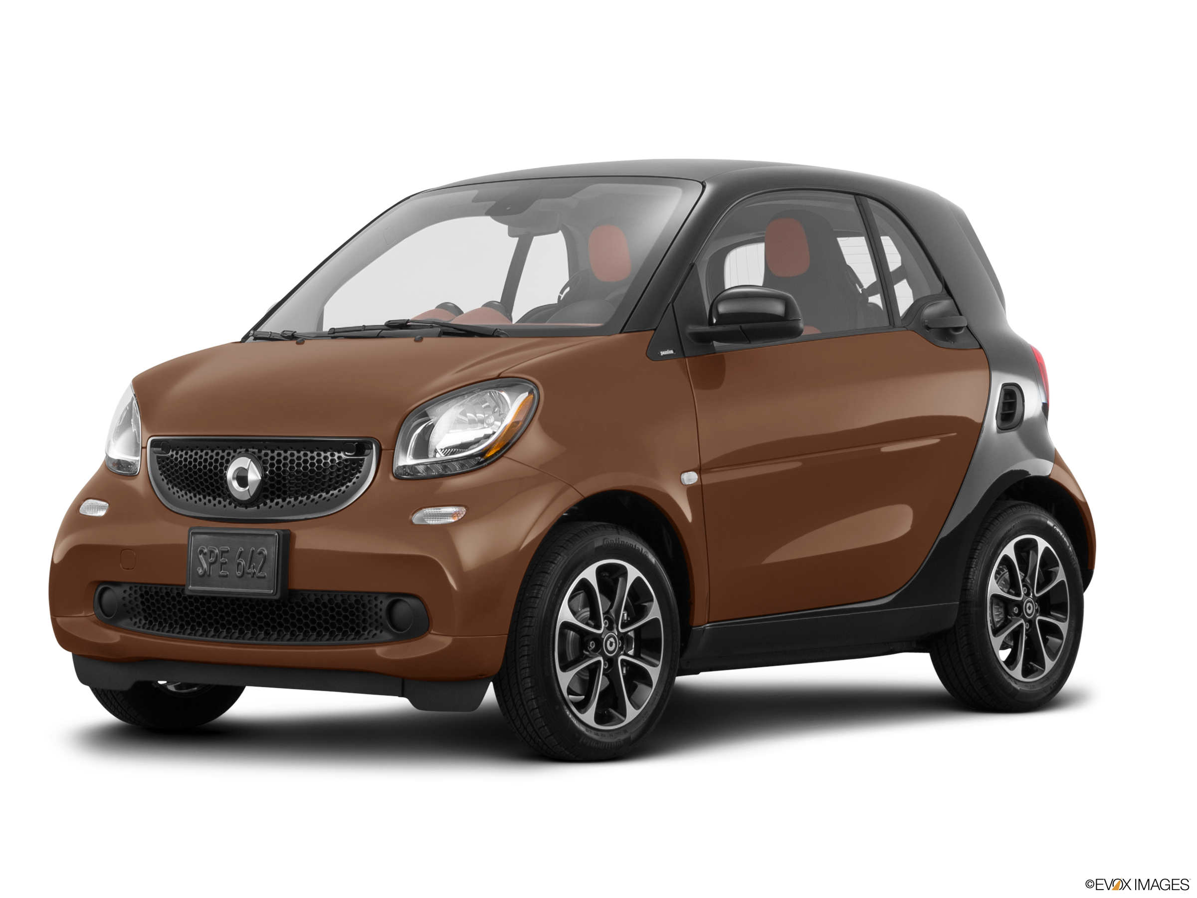2016 Smart Fortwo Second Drive