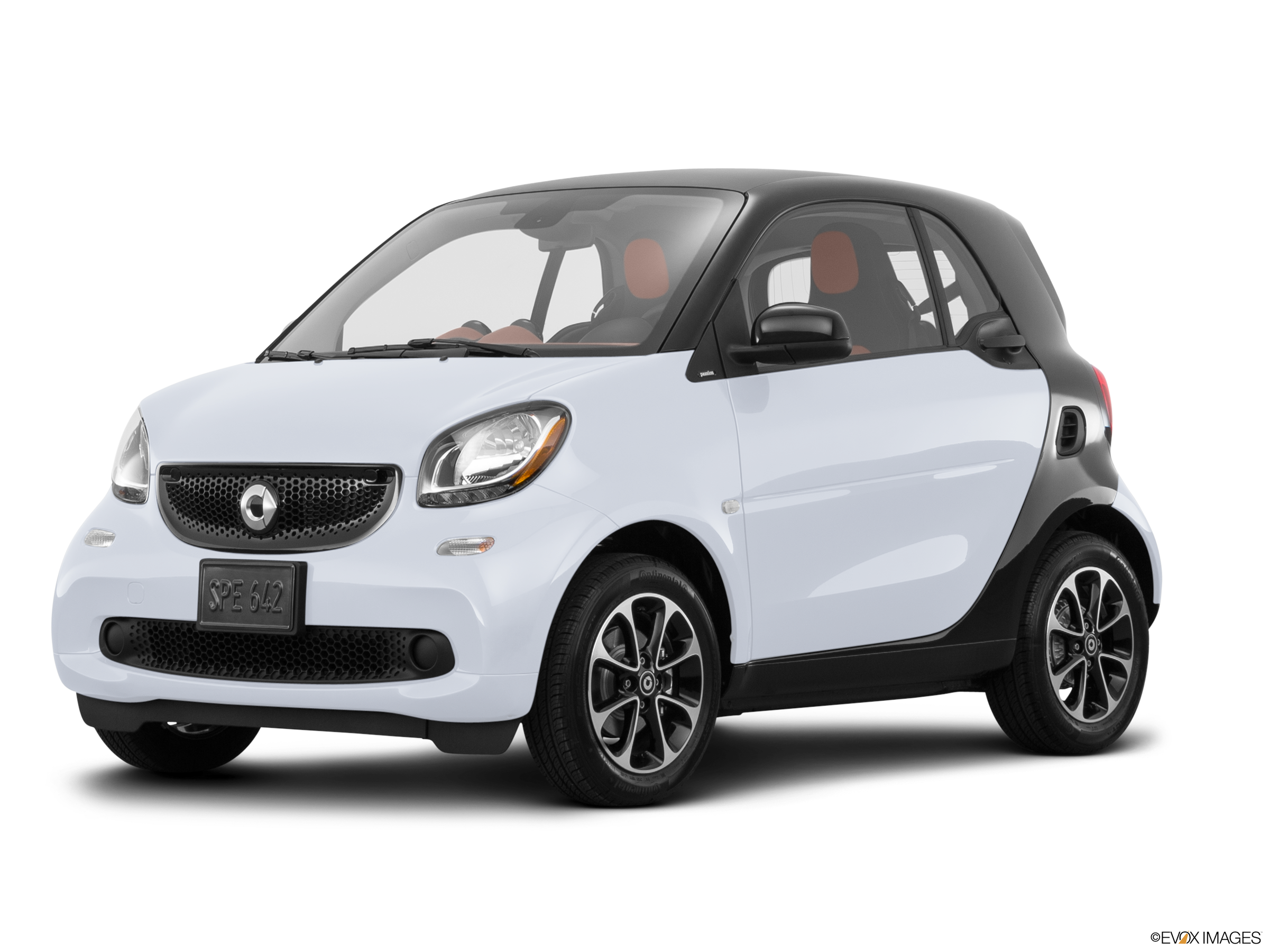 Used 2016 smart fortwo Passion Hatchback Coupe 2D Prices