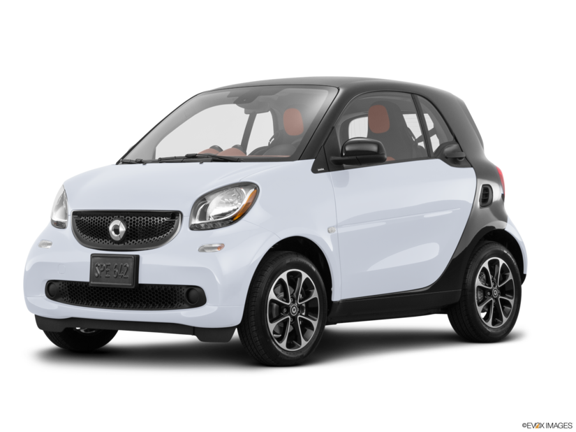 Used 2016 smart fortwo Prime Hatchback Coupe 2D Prices Kelley Blue Book